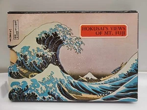 Hokusai's Views of Mt. Fuji Poems by Easley Stephen Jones Vintage *RARE* - Picture 1 of 6