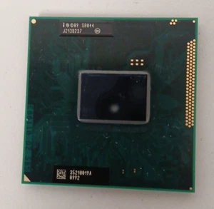 lot of 38 Intel I5-2540M SR044 dual-core 2.6-3.3GHz / 3M Socket G2 notebook - Picture 1 of 3