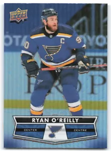 2021 Upper Deck Tim Hortons #90 Ryan O'Reilly 1BA - Picture 1 of 2