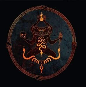 WOLVENNEST – Temple 2LP col. RED SMOKE 180g Vinyl  Der Blutharsch King Dude - Imagen 1 de 2