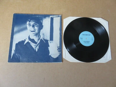 THE SMITHS What Difference Does It Make ? ROUGH TRADE UK 1ST PRESSING 12" RTT146 - Image 1 of 4