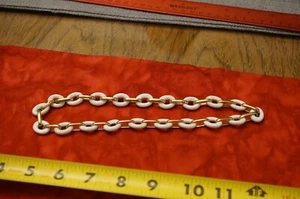 Vintage Technibond Halskette & Armband Set HSN - Bild 1 von 12