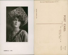 Gabrielle Ray P368 Rotary Photo Actress