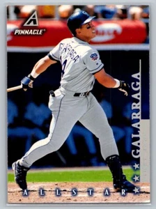 1998 Pinnacle All Star Andres Galarraga #25 - Picture 1 of 2