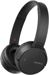 SONY Genuine WH-CH500 Wireless Bluetooth On-Ear Noise Cancelling Headphone ~ NEW - Picture 1 of 6