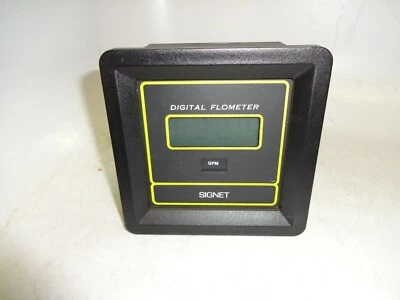 P57740-1 Signet Digital Flow Meter - Image 1 of 4