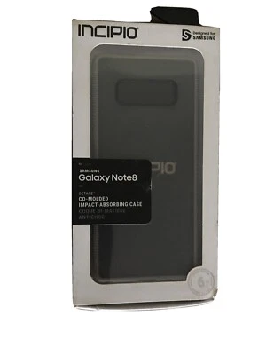 Open Box Samsung Note 8 Incipio Tinted Octane CO-Molded Case Sand - Изображение 1 из 4