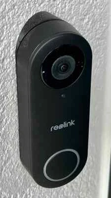 Reolink Doorbell Camera 10-45 degree Mount - Image 1 of 4