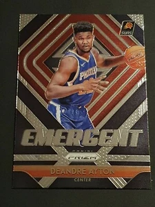 2018-19 Panini Prizm Emergent #1 Deandre Ayton RC - Bild 1 von 2
