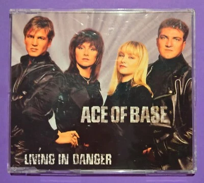 Ace Of Base (maxi CD) Living In Danger - Bild 1 von 2
