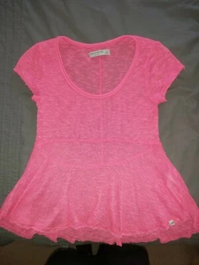 Gilly Hicks XS girls Top - Picture 1 of 3