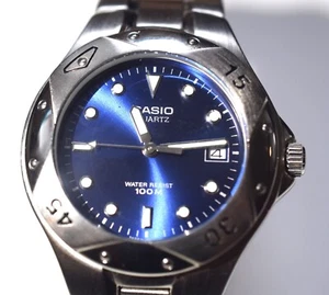 casio MTD-1034 - sehr guter Zustand - Bild 1 von 5