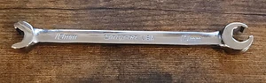 New Snap-On RSXSM10A 6-Point Metric 10mm Flare Nut Open End Speed Chrome Wrench - Picture 1 of 7