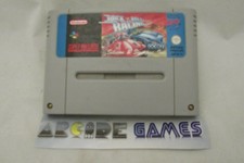 Rock'n roll racing super nintendo snes fah seller (pro)