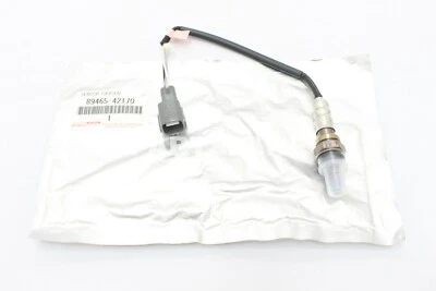 Sensor de oxígeno relación combustible aire genuino Toyota RAV4 2006-2008 OEM O2 89465-42170 Foto 1 de 2