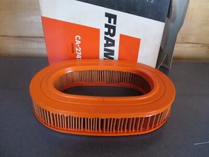 CA2741 New Fram Air Filter Fits: Vauxhall Viva 1964-1984 (Oval) - Picture 1 of 2