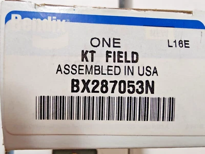 BX287053N - MAINTENANCE KIT, PURGE VALVE, - Image 1 of 2