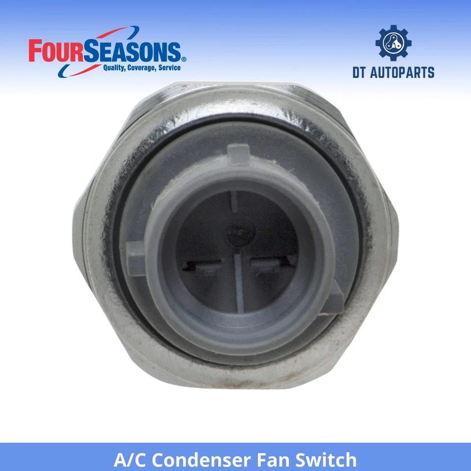 Interruptor ventilador condensador aire acondicionado Toyota Camry 1988-1990 4 estaciones 1989 Foto 1 de 4