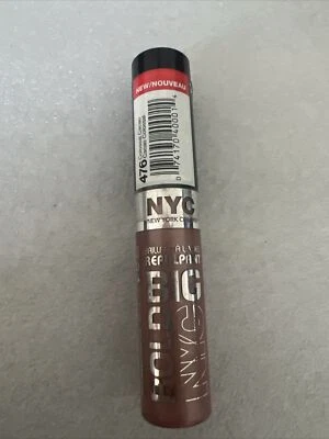 NYC Big Bold Plumping Lip Gloss #476 Colossal Cacao Discontinued - Image 1 of 2