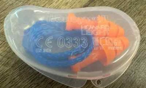 10 Pairs - Howard Leight SmartFit Detachable Cord NRR 25 Ear Plug - Picture 1 of 1