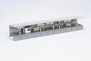 Kato 23-177 N Scale One-Side Platform Set - Picture 1 of 1