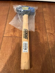 Estwing 2.5 Lb Blacksmith Hammer w 14" Hickory Handle - Picture 1 of 3