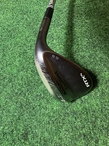 Cleveland RTX-4 Black Satin 56* 10* Sand Wedge RH DG Tour S400 Stiff Steel - Bild 1 von 10