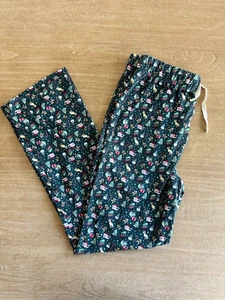 Vineyard Vines Boys Christmas Pajama Pants - Sz L (16 Youth) - Picture 1 of 5