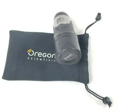 OREGON SCIENTIFIC AT18-08 Mobile/Helmet Active Sports Camera - Image 1 of 4