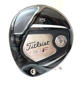 Left-Handed Titleist 910F 3W X-FLEX Tour AD DJ-7x GOLF CLUB FAIRWAY WOOD inv - Picture 1 of 10