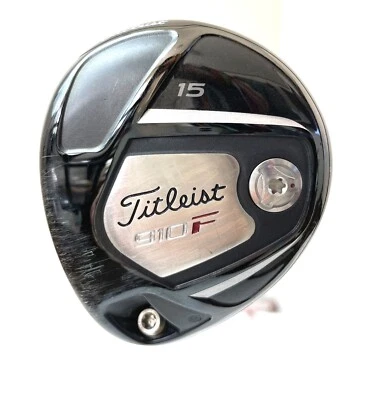 Left-Handed Titleist 910F 3W X-FLEX Tour AD DJ-7x GOLF CLUB FAIRWAY WOOD inv - Image 1 of 4