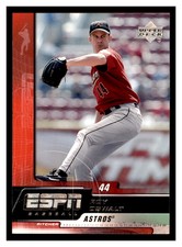 2005 Upper Deck ESPN #41 ROY OSWALT Houston Astros ~B6QQ