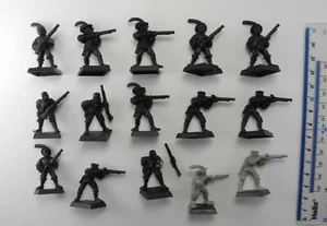 15 EMPIRE HANDGUNNERS Plastic Cities of Sigmar Army Warhammer Old World 1990s 1 - Picture 1 of 5