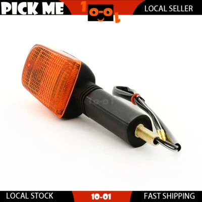 1x Indicador delantero para Suzuki DR650SE 1996-2013 2014 2015 2016 2017 2018 2019 Foto 1 de 4