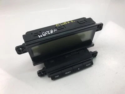 Schermo display info KIA CEE'D SW ED 95710-1H100 2009 15203277 - Immagine 1 di 4