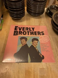 The Everly Brothers- 24 Original Classics 2 LP Arista AL9-8207 Sealed - Picture 1 of 2