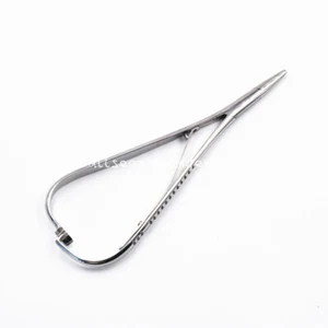 Dental Orthodontic Mathieu Needle Holder Forceps Slim Line Narrow Ligature Plier - Picture 1 of 5