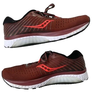 JackRabbit X Saucony Running Shoes Mens 7.5 US S20548-50 - Picture 1 of 9