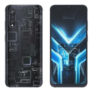 Cubot X70 Tech Black | Smartphone | Triple-Kamera | Android - Bild 1 von 5