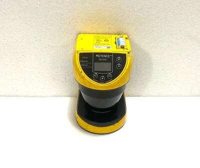 Keyence SZ-01S Safety Laser Scanner - Image 1 of 4