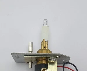 Technics SL 1200 MK2 Lampadina a filamento luce Pop Up ricambio - Imagen 1 de 19