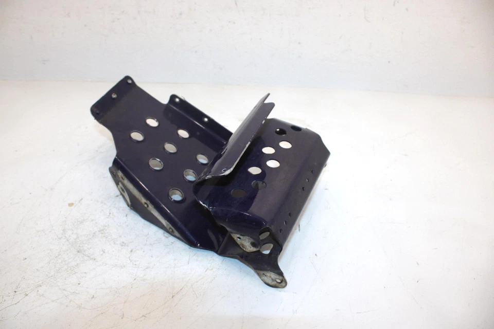 98 Ski-doo Formula Z 670 Oem Right Front Footrest (Violet) 518318933 SS10 - Image 1 of 4