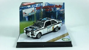 1:43 Vitesse Ford Escort MK 2 RS 1800 RAC Lombard Rally 1975 Makinen - Picture 1 of 4