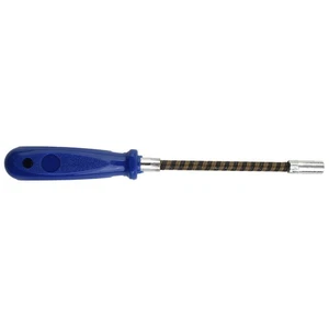Socket Screwdriver Bendable Flexible For Fastening Screws Manual Non-slip - Picture 1 of 24
