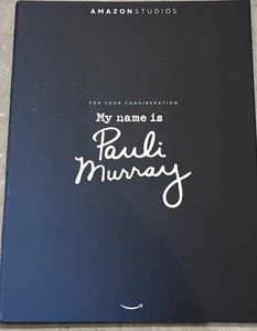 My Name is Pauli Murray FYC DVD Promo Awards Screener 2021 Documentary - Picture 1 of 3