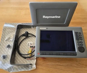 Raymarine C120 W Classic MFD Chart Plotter - Picture 1 of 1