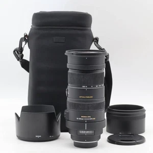SIGMA APO 50-500mm F4.5-6.3 DG OS HSM Super Telephoto Zoom Lens for Pentax - Picture 1 of 10