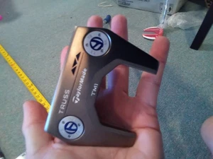 TaylorMade TRUSS TMI - KBS  CT Tour Putter 120 Shaft  34"  NO head cover - Picture 1 of 12