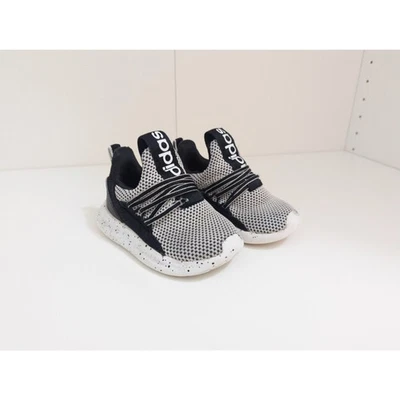 Adidas toddler slip on shoes size 6K - Image 1 of 4