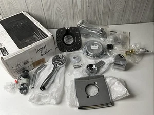 Delta Ashlyn T17464-I Monitor 17 Serie Badewanne und Dusche mit In2ition - Chrom - Bild 1 von 14